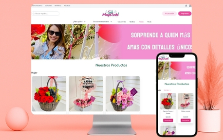 E-commerce Moderno